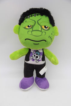 Creepiez Kuscheltier Plüschtier Zombie grün Stofftier