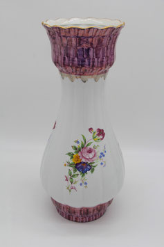 K&M Dekorowanie Porcelany PNIEWY handgemacht Blumenvase Porzellan groß