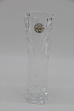 Cristal D'arques kleine Bleikristall Kristallglas Blumenvase klassisch schlicht