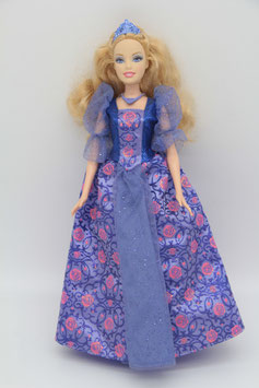 2006 Barbie Puppe schlafende Schönheit Dornröschen Sleeping Beauty