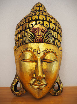 Buddha Wandmaske -MK 19-