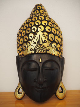 Buddha Wandmaske -MK 26-