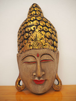 Buddha Wandmaske -MK 14-