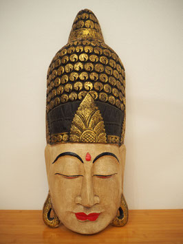 Buddha Wandmaske -MK 32-