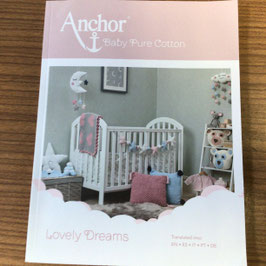 Baby book Lovely Dreams Anchor