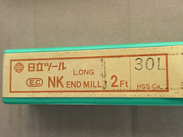 商品名:日立ツールＮＫロングE/M 2枚刃30㎜
