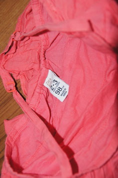 ME383 ZARA Oberteil 98