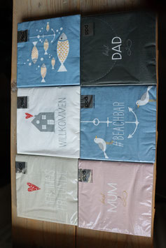 Paperproducts Servietten