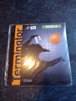 JOOLA Terminator (schwarz 2,1 mm) - RARITÄT - nur 1 x vorhanden!