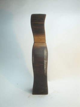 Pfeffermühle / Gewürzmühle altes Weinfass