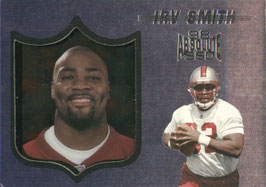 Irv Smith (49ers) 1998 Playoff Absolute SSD #27