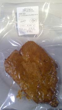 Cordon bleu de volaille 26,45€/kg