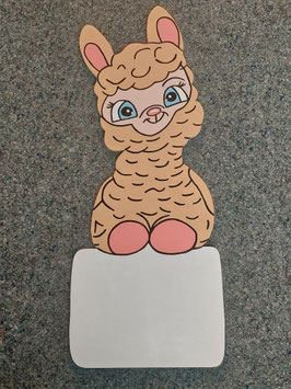 Nr.93 Lama Lisa (An Lager)