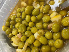 MC. ACEITUNAS MARÍA CINTA (ELABORACIÓN PROPIA)