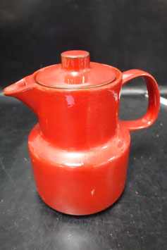 Vintage Melita "Ceracron" keramieken koffiepot