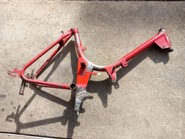 Sachs 503 Alpa ML Rahmen