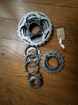 SHIMANO SLX ?