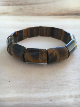 Armband "Tigerauge"