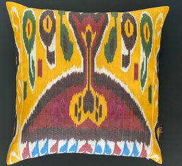 Ikat Kissen Seide | K409 - Sonderangebot