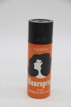 DDR Florena Haarspray für normales Haar VEB Aerosol-Automat vintage Dose