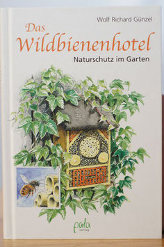 Das Wildbienenhotel