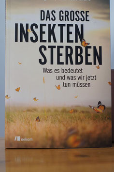 Das grosse Insektensterben