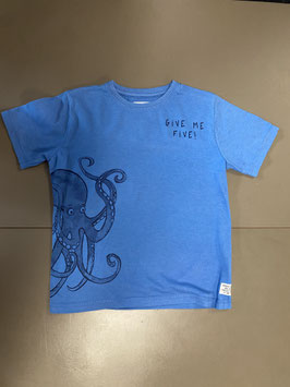 Leuk shirt van STC maat 128/134