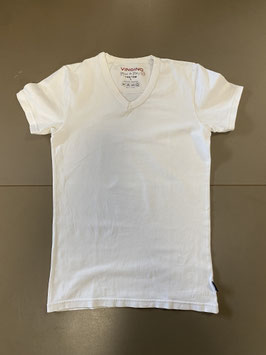 Wit shirt van Vingino maat 146/152