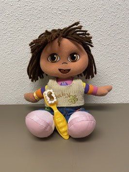 Dora baby knuffel pop