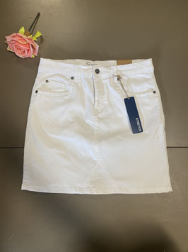 Nieuw! Wit spijkerrokje van ST Denim Dept maat 38