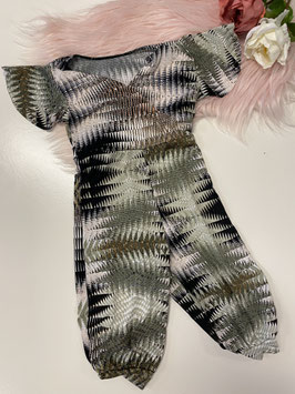 Leuke jumpsuit van het merk Jessyca in maat 86