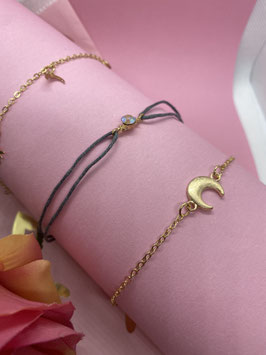 Set van 3 armbandjes