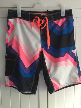 Vrolijk gekleurde zwemshort van Brunotti maat 34
