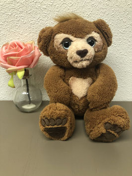 Schattige zachte knuffelbeer