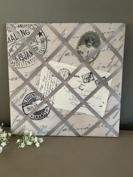 Vintage doek - Postage