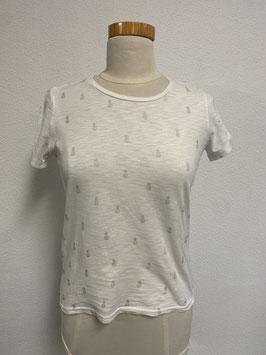 Shirt ''ananas' van Zinzi maat S/M