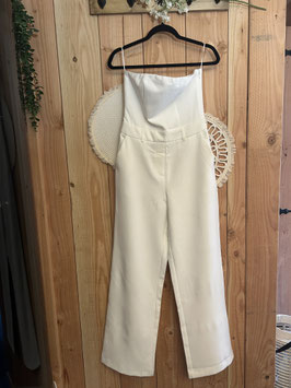 Nieuw: Strapless jumpsuit van Amisu - maat 36