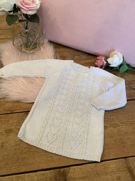 Beige trui van Young Dimensions maat 68