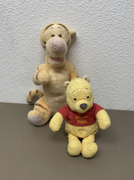 Tijgertje en Winnie the Pooh