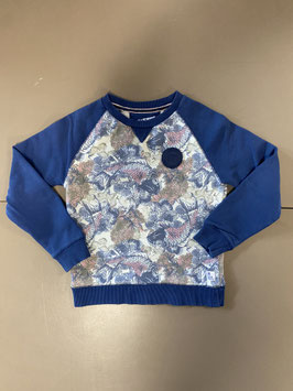 Trui met print van Blue Ridge maat 122/128