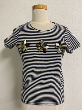 Shirt van Zara Trafaluc maat S