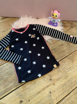 Stoere longsleeve van B. Nosy maat 122/128