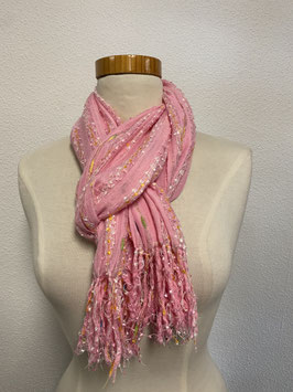 Elegante damessjaal met mooie details