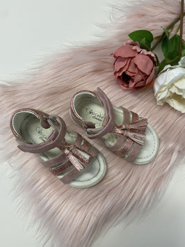 Roze sandalen van Cupcake Couture maat 20