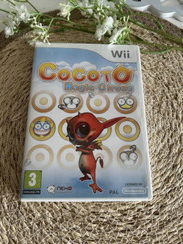 Wii spel Cocotq van Nintendo