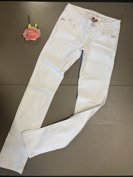 Witte broek van Esprit maat 34
