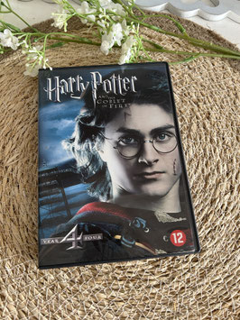 DVD: Harry Potter