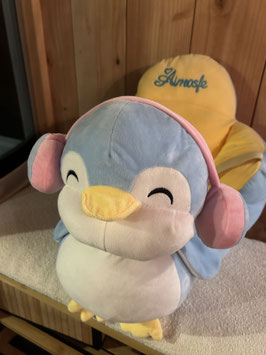 Baby stoeltje voor de peuter