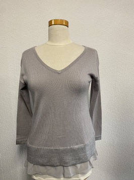 Sierlijke longsleeve van LuckyLu maat M