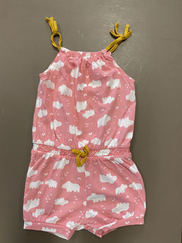Schattige jumpsuit van Hema maat 86